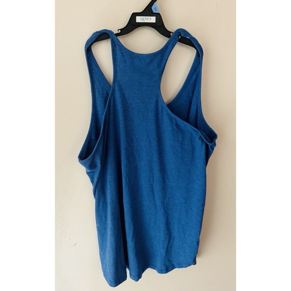 Tipsy Elves Unisex-“Born To Be Wild” Graphic Tank Top 3XL Beach/Festival - Picture 2 of 3